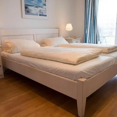Strand-palais-11 Apartmán Cuxhaven