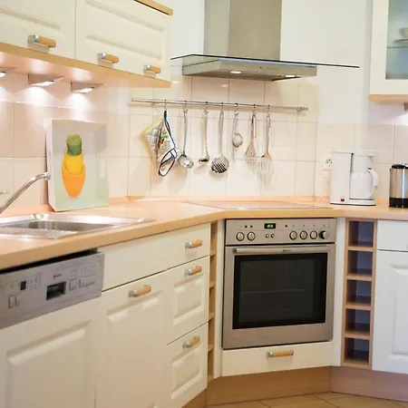 Apartment Strand-palais-11 Cuxhaven