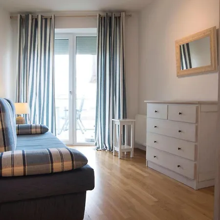 Apartmán Strand-palais-11 *
